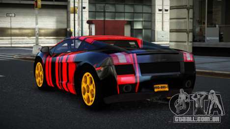 Lamborghini Gallardo Kamasly S7 para GTA 4