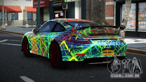 Porsche 911 Micsoz S12 para GTA 4