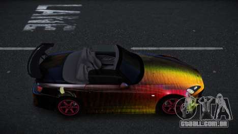 Honda S2000 Hantyco S4 para GTA 4