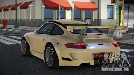 Porsche 911 Mazizapoy para GTA 4