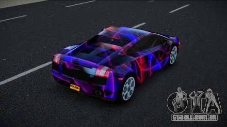 Lamborghini Gallardo Rijula S1 para GTA 4