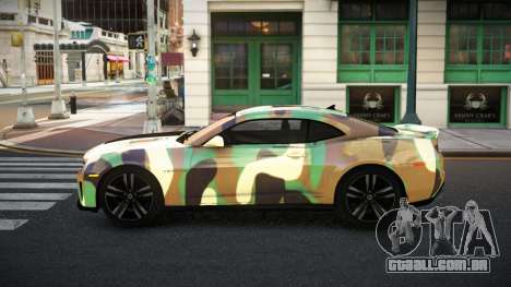 Chevrolet Camaro Ternie S11 para GTA 4