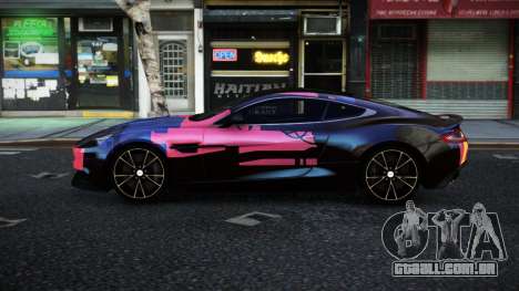Aston Martin Vanquish Netyley S3 para GTA 4