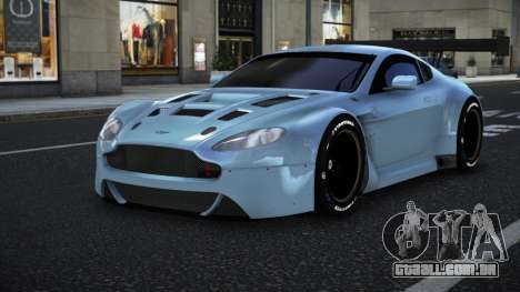 Aston Martin Vantage Tihe para GTA 4