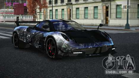 Pagani Huayra Jorcke S8 para GTA 4