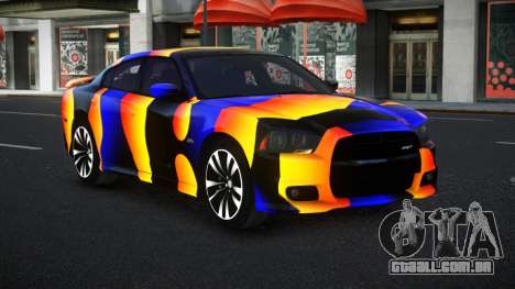 Dodge Charger Ainory S5 para GTA 4