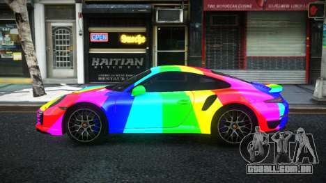 Porsche 911 Ahsod S12 para GTA 4