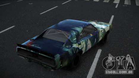 Dodge Charger Ebrila S12 para GTA 4