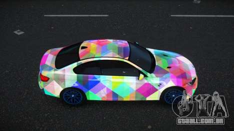 BMW M3 E92 Viclian S1 para GTA 4