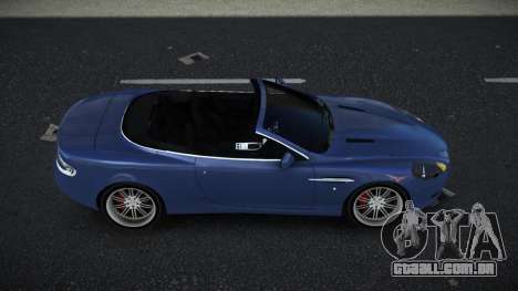 Aston Martin DB9 Hutkepi para GTA 4