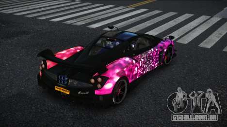Pagani Huayra Jorcke S14 para GTA 4