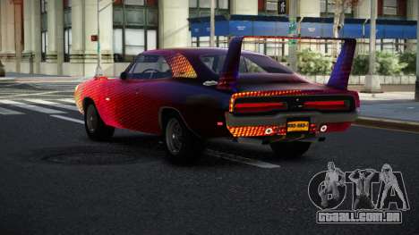 Dodge Charger Thert S3 para GTA 4