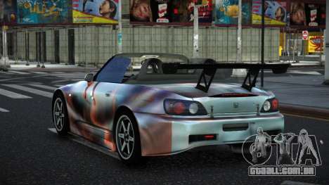 Honda S2000 Rajes S4 para GTA 4