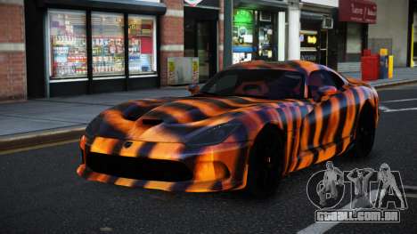 Dodge Viper Tonca S14 para GTA 4