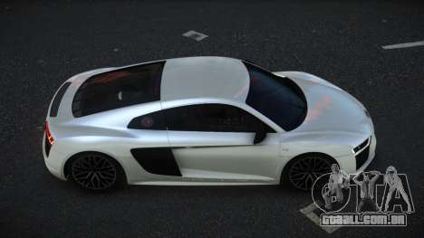 Audi R8 Redenria para GTA 4