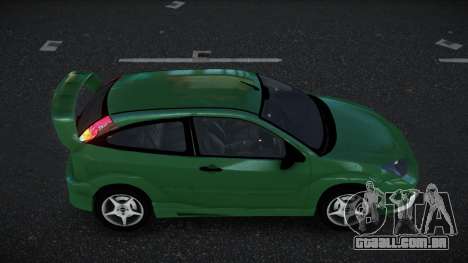Ford Focus Wolworo para GTA 4