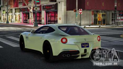 Ferrari F12 Eljake para GTA 4