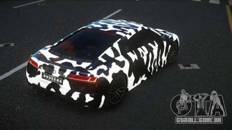 Audi R8 Redenria S9 para GTA 4