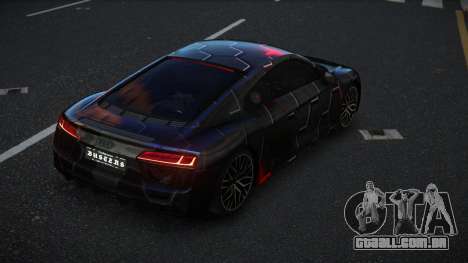 Audi R8 Redenria S12 para GTA 4