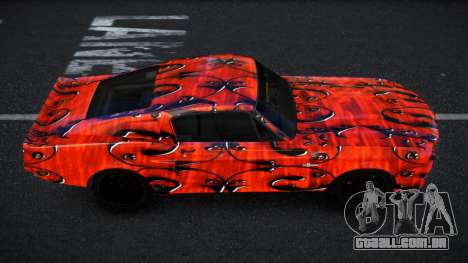 Ford Mustang Phfiasa S3 para GTA 4