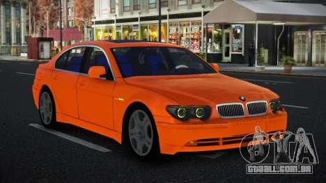 BMW 760i Pagatah para GTA 4