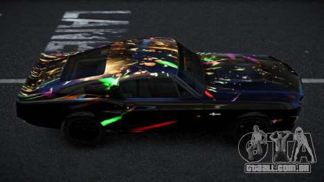 Ford Mustang Phfiasa S4 para GTA 4