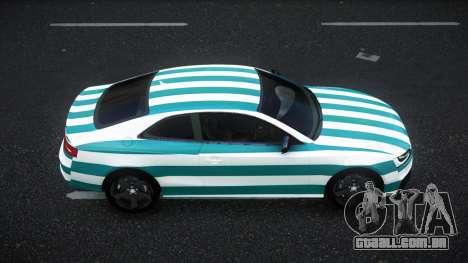 Audi RS5 Jestho S12 para GTA 4