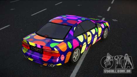 BMW 850 Granithan S3 para GTA 4