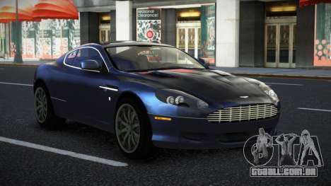 Aston Martin DB9 Mujuquhog para GTA 4