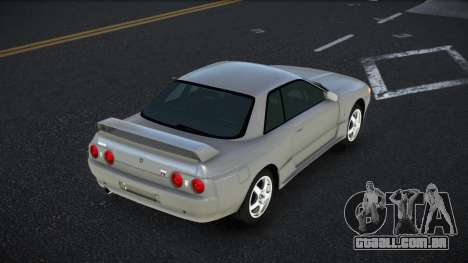 Nissan Skyline R32 Yeza para GTA 4