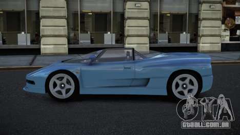 BMW Nazca Juvebaku para GTA 4