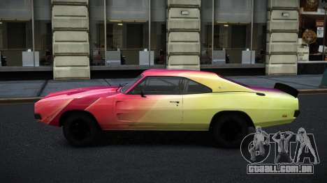Dodge Charger Ebrila S4 para GTA 4