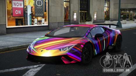 Lamborghini Huracan Riterlan S1 para GTA 4