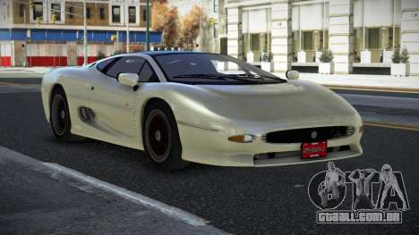 Jaguar XJ220 Amak para GTA 4