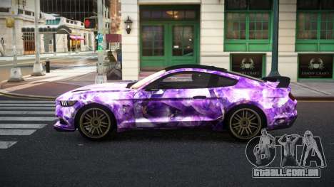 Ford Mustang Jaketho S8 para GTA 4