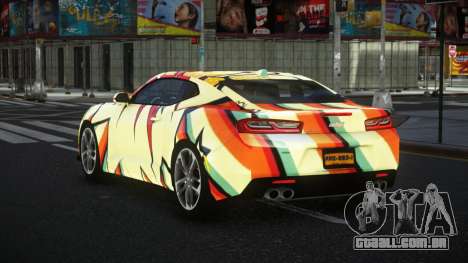 Chevrolet Camaro Roen S9 para GTA 4