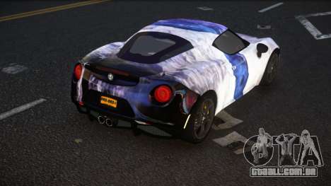 Alfa Romeo 4C Haiza S12 para GTA 4