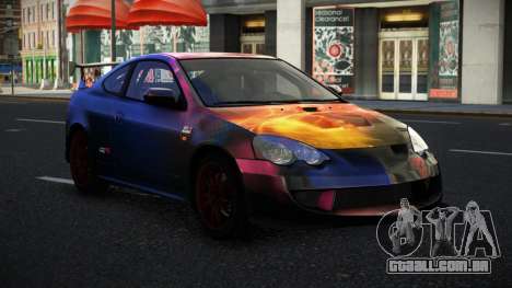 Honda Integra Lynce S12 para GTA 4