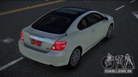 Toyota Scion Diqoyonir para GTA 4