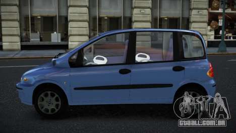 Fiat Multipla Memkaz para GTA 4