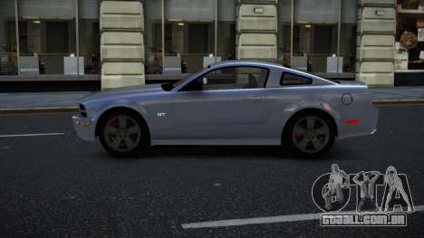 Ford Mustang Udew para GTA 4