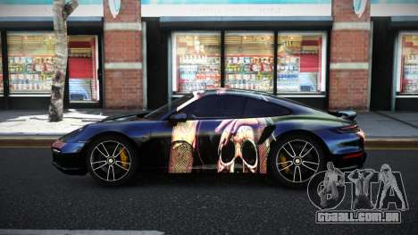 Porsche 911 Gelthber S5 para GTA 4