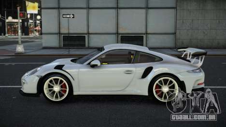 Porsche 911 Zovaloyi para GTA 4
