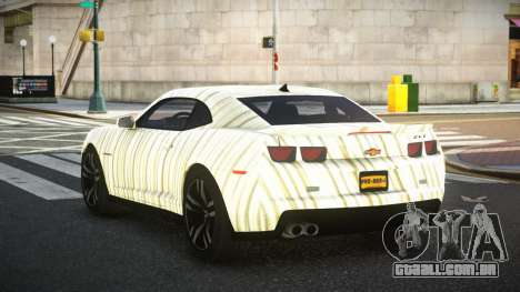 Chevrolet Camaro Ternie S5 para GTA 4