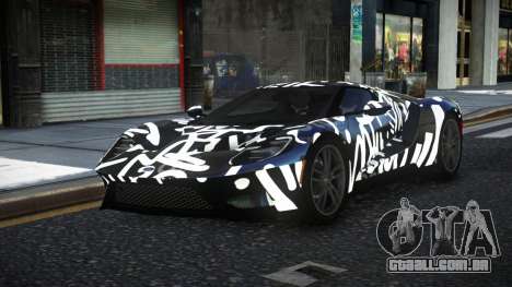 Ford GT Gravin S14 para GTA 4