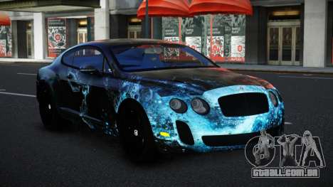 Bentley Continental Anjaz S1 para GTA 4