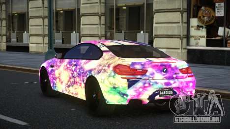 BMW M6 F13 Vanlos S13 para GTA 4