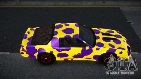 Chevrolet Camaro Jabec S10 para GTA 4