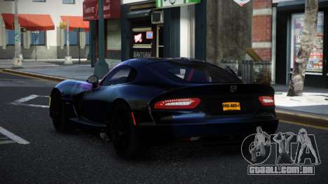 Dodge Viper Tonca S6 para GTA 4
