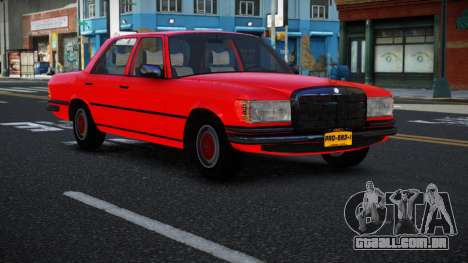 Mercedes-Benz 280SE Xara para GTA 4
